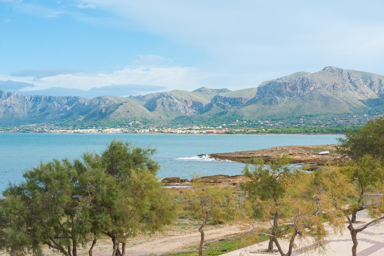 Borges Villa Son Serra de Marina Eksteriør bilde