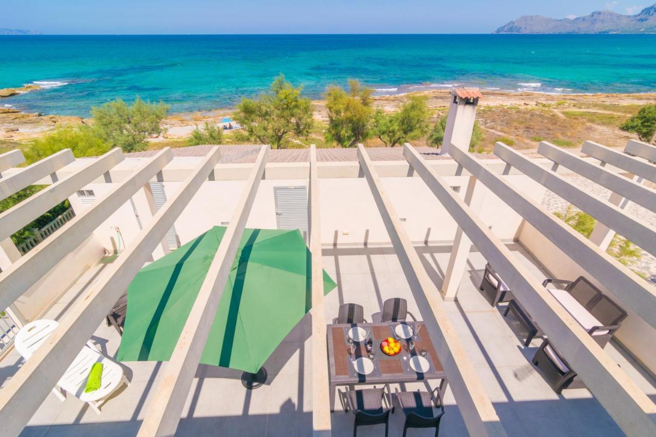 Borges Villa Son Serra de Marina Eksteriør bilde