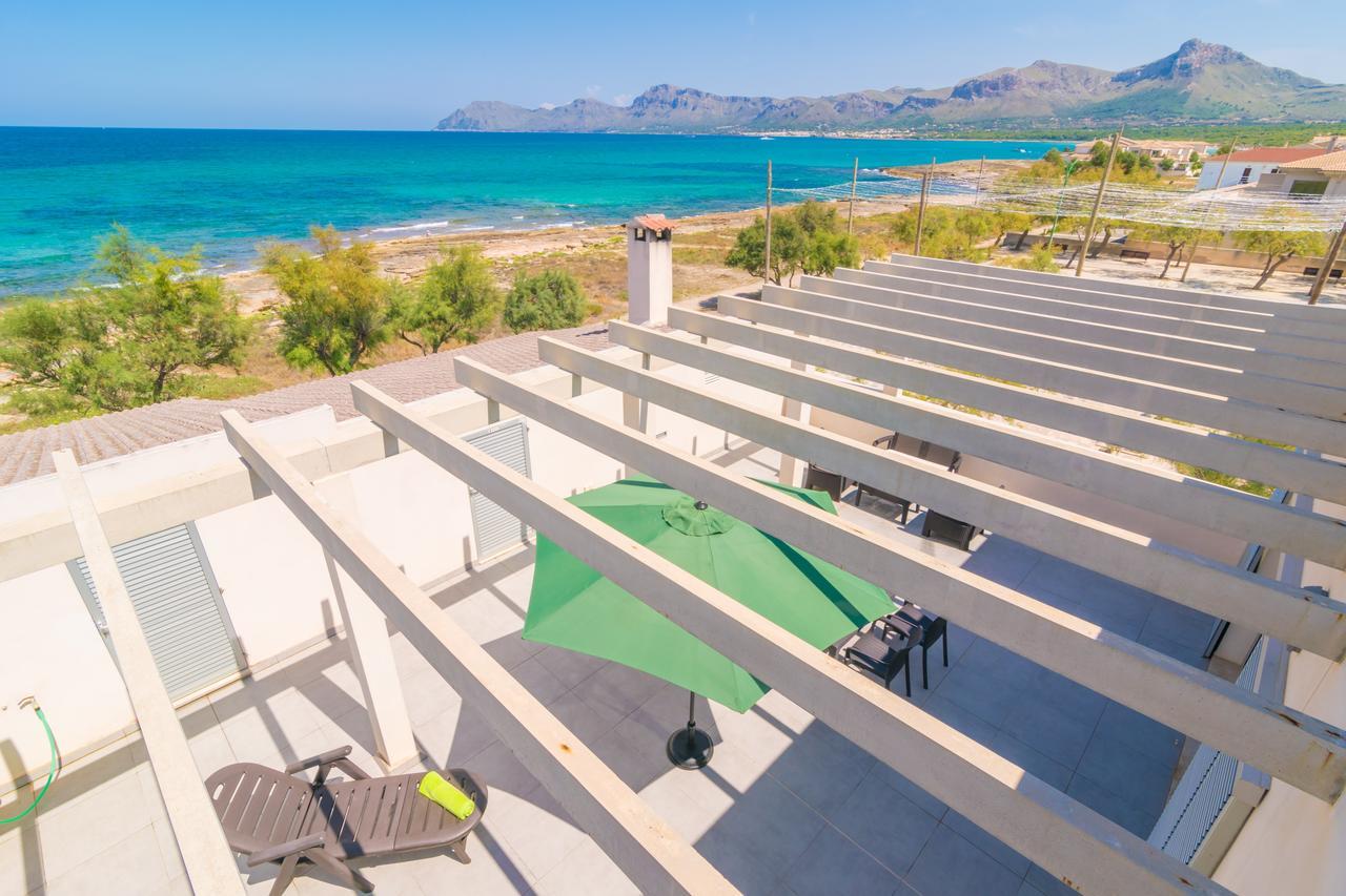 Borges Villa Son Serra de Marina Eksteriør bilde