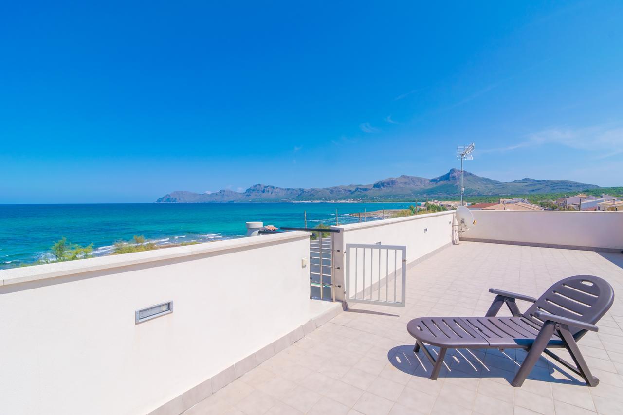 Borges Villa Son Serra de Marina Eksteriør bilde