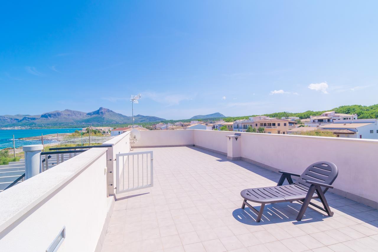 Borges Villa Son Serra de Marina Eksteriør bilde